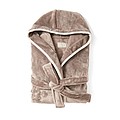 VINGA Louis luxury plush RPET robe size L-XL