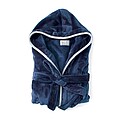 VINGA Louis luxury plush RPET robe size L-XL