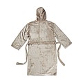 VINGA Louis luxury plush RPET robe size S-M