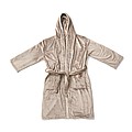 VINGA Louis luxury plush RPET robe size S-M
