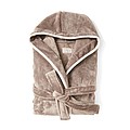 VINGA Louis luxury plush RPET robe size S-M