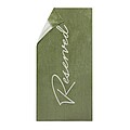 Vinga Lounge chair towel