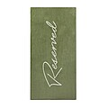 Vinga Lounge chair towel