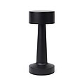 VINGA Maris RCS recycled ABS table lamp, black