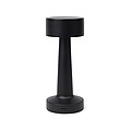 VINGA Maris RCS recycled ABS table lamp, black