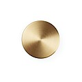 VINGA Maris RCS recycled ABS table lamp, golden