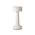 VINGA Maris RCS recycled ABS table lamp, grey