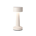 VINGA Maris RCS recycled ABS table lamp, grey