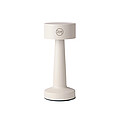 VINGA Maris RCS recycled ABS table lamp, grey