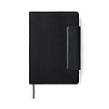 VINGA Marlow GRS notebook, black