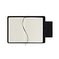 VINGA Marlow GRS notebook, black