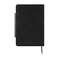 VINGA Marlow GRS notebook, black
