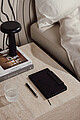 VINGA Marlow GRS notebook, black