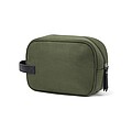 VINGA Marlow RCS recycled polyester toiletry bag, green
