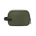 VINGA Marlow RCS recycled polyester toiletry bag, green