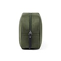 VINGA Marlow RCS recycled polyester toiletry bag, green