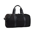VINGA Marlow RCS recycled polyester weekend bag, black