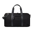 VINGA Marlow RCS recycled polyester weekend bag, black