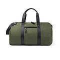 VINGA Marlow RCS recycled polyester weekend bag, green