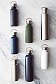VINGA Miles Large Thermos Bottle 1000 ml