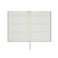 VINGA Mind GRS recycled paper journal, green
