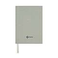 VINGA Mind GRS recycled paper journal, green