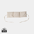 VINGA Minton RCS recycled polyester heat pillow, beige