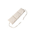 VINGA Minton RCS recycled polyester heat pillow, beige