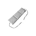 VINGA Minton RCS recycled polyester heat pillow, grey
