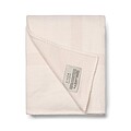 VINGA Monogram GRS blanket, natural raw