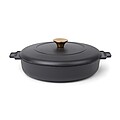 VINGA Monte heritage braiser 2.5 L, black