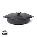 VINGA Monte heritage braiser 2.5 L, black