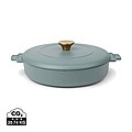 VINGA Monte heritage braiser 2.5 L, blue