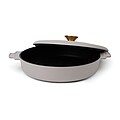 VINGA Monte heritage braiser 2.5 L, grey