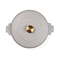 VINGA Monte heritage braiser 2.5 L, grey