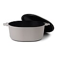 VINGA Monte heritage cocotte 4 L, grey