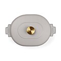 VINGA Monte heritage cocotte 4 L, grey