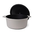 VINGA Monte heritage cocotte 5.5 L, grey