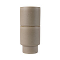 VINGA Nagano pure RCS mug, beige