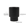 VINGA Nagano pure RCS mug, black
