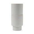 VINGA Nagano pure RCS mug, off white