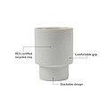 VINGA Nagano pure RCS mug, off white