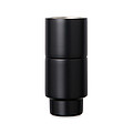 VINGA Nagano RCS recycled SS mugs, set of 2, black