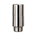 VINGA Nagano RCS recycled SS mugs, set of 2, silver