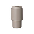 VINGA Nagano RCS to-go mug 350 ML, beige