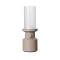 VINGA Niori RCS table lamp, beige