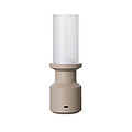 VINGA Niori RCS table lamp, beige