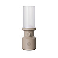 VINGA Niori RCS table lamp, beige