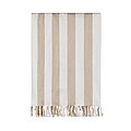 VINGA Ornos GRS hammam family towel, beige