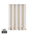 VINGA Ornos GRS hammam family towel, beige